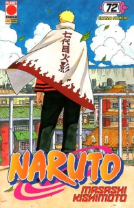 Fumetto - Naruto n.72