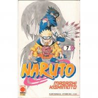 Fumetto - Naruto n.7