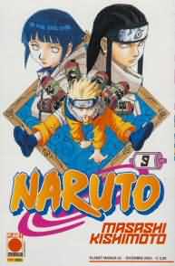 Fumetto - Naruto n.9