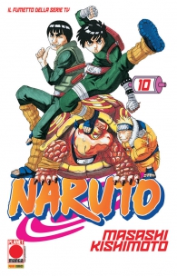Fumetto - Naruto il mito n.10