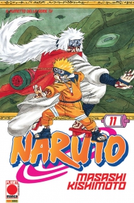Fumetto - Naruto il mito n.11