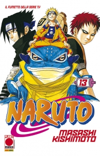 Fumetto - Naruto il mito n.13