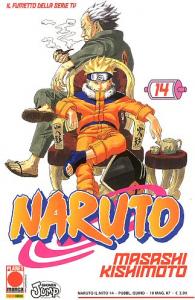 Fumetto - Naruto il mito n.14