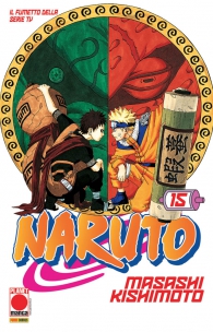 Fumetto - Naruto il mito n.15