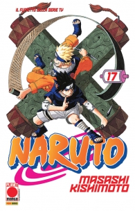 Fumetto - Naruto il mito n.17