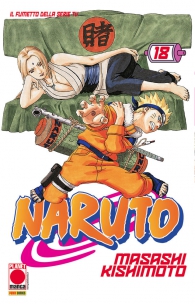 Fumetto - Naruto il mito n.18