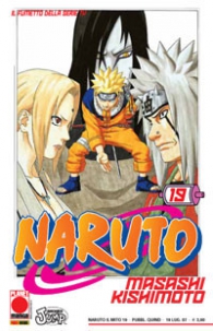 Fumetto - Naruto il mito n.19