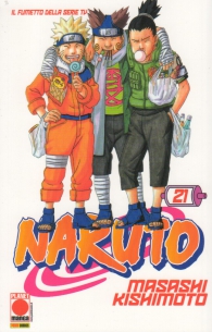 Fumetto - Naruto il mito n.21