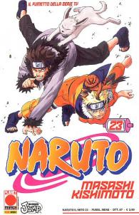 Fumetto - Naruto il mito n.23