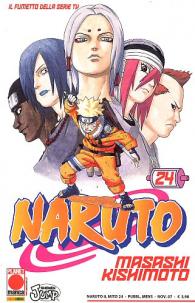 Fumetto - Naruto il mito n.24