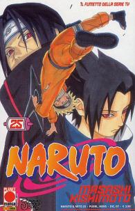 Fumetto - Naruto il mito n.25
