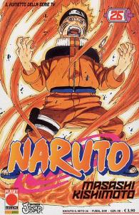 Fumetto - Naruto il mito n.26