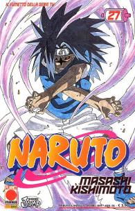 Fumetto - Naruto il mito n.27