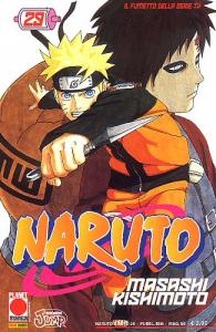Fumetto - Naruto il mito n.29