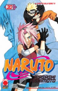Fumetto - Naruto il mito n.30