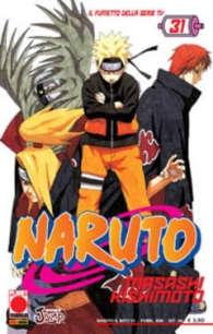 Fumetto - Naruto il mito n.31