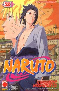 Fumetto - Naruto il mito n.38