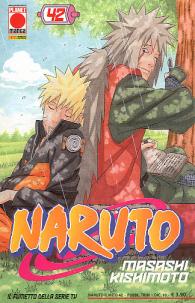 Fumetto - Naruto il mito n.42