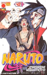 Fumetto - Naruto il mito n.43
