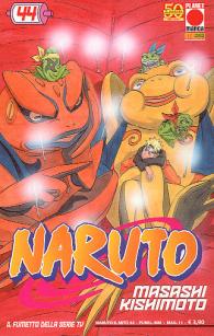 Fumetto - Naruto il mito n.44