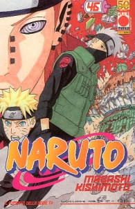 Fumetto - Naruto il mito n.46