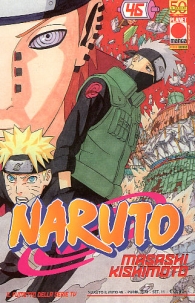 Fumetto - Naruto il mito n.46