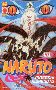 Fumetto - Naruto il mito n.47
