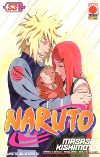 Fumetto - Naruto il mito n.53