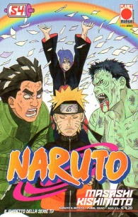 Fumetto - Naruto il mito n.54