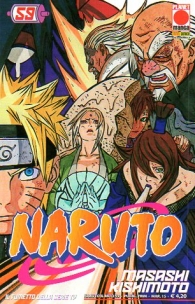 Fumetto - Naruto il mito n.59