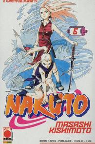 Fumetto - Naruto il mito n.6