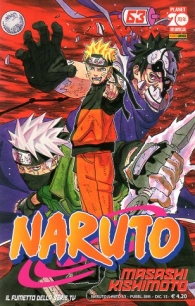Fumetto - Naruto il mito n.63