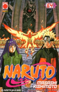 Fumetto - Naruto il mito n.64