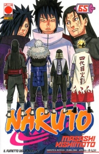Fumetto - Naruto il mito n.65
