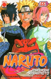 Fumetto - Naruto il mito n.66