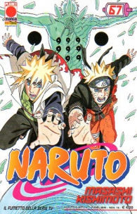 Fumetto - Naruto il mito n.67