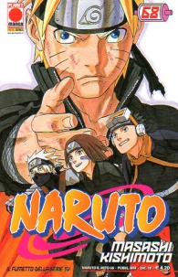 Fumetto - Naruto il mito n.68