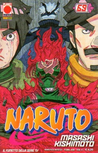 Fumetto - Naruto il mito n.69