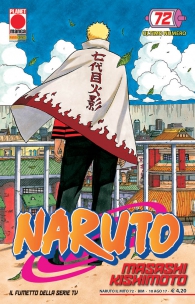 Fumetto - Naruto il mito n.72