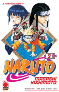 Fumetto - Naruto il mito n.9