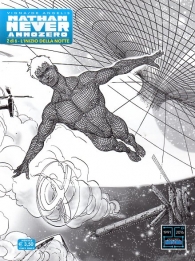 Fumetto - Nathan never - anno zero - variant edition n.2