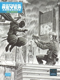 Fumetto - Nathan never - anno zero - variant edition n.4