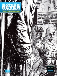 Fumetto - Nathan never - anno zero - variant edition n.5