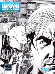 Fumetto - Nathan never - anno zero - variant edition n.6