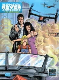 Fumetto - Nathan never - anno zero n.1