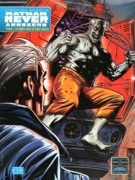 Fumetto - Nathan never - anno zero n.3