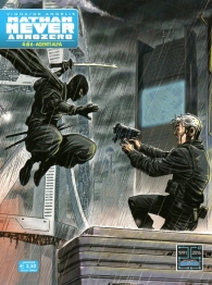 Fumetto - Nathan never - anno zero n.4