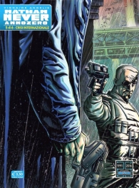 Fumetto - Nathan never - anno zero n.5