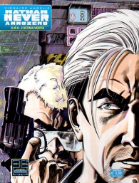 Fumetto - Nathan never - anno zero n.6