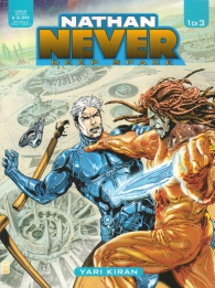 Fumetto - Nathan never - deep space n.1